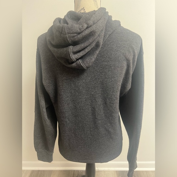 Y2K Gray California Hoodie! - Picture 2 of 13